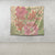 Hawaii Tropical Hibiscus Plumeria Tapestry - AH - Polynesian Pride