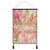 Hawaii Tropical Hibiscus Plumeria Hanging Poster - AH Hanging Poster Cotton And Linen - Polynesian Pride