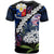 Philippines T Shirt Butterfly Sampaguita Flower - Polynesian Pride