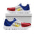 Philippines Sneakers - 500th Victory And Humanity Style Flag - Polynesian Pride