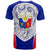 Philippines T Shirt Polynesian Pattern Sport - Polynesian Pride