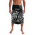 Pisces Zodiac Polynesian Lavalava Unique Style Black LT8 Black - Polynesian Pride