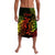 Pisces Zodiac Polynesian Lavalava Unique Style Reggae LT8 Reggae - Polynesian Pride