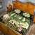 Pohnpei Quilt Bed Set - Polynesian Gold Patterns Collection - Polynesian Pride