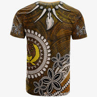 Pohnpei T Shirt Polynesian Boar Tusk - Polynesian Pride