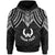 Pohnpei Custom Hoodie Micronesian Pattern Armor Style Unisex - Polynesian Pride