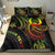 Pohnpei Custom Personalised Bedding Set - Reggae Turtle - Polynesian Pride