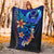 Pohnpei Premium Blanket - Vintage Tribal Mountain - Polynesian Pride