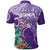 Custom Polynesian Birthday Polo Shirt Legends Are Born In March LT7 - Polynesian Pride