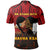 Hawaii Protect Mauna Kea Polo Shirt We Stand With Mauna Kea - Polynesian Pride