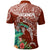 Custom Polynesian Birthday Polo Shirt Legends Are Born In February LT7 - Polynesian Pride