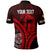 Kolisi Tonga Atele Custom Polo Shirt Roaring Lion LT7 - Polynesian Pride