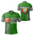 Custom Polynesian Day Polo Shirt Simple Style LT16 Unisex Green - Polynesian Pride