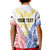 Philippines Custom Polo Shirt Filipino Sun with Eagle LT7 - Polynesian Pride