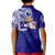 American Samoa Flag Day KID Polo Shirt Mix Style LT7 - Polynesian Pride