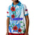 Special Samoa HRPP Party Polo Shirt Tribal Samoan Hibiscus Design LT9 - Polynesian Pride