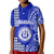 Custom Hawaii Moanalua High School Polo Shirt Tribal Kakau LT9 - Polynesian Pride