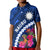 Custom Nauru Independence Day Polo Shirt Polynesian Tropical LT9 - Polynesian Pride