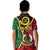 Vanuatu Polo Shirt Tribal Vanuatu Coat Of Arms Flag Style No2 LT9 - Polynesian Pride