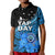 Custom Yap State Day Polo Shirt Yap Flag and FSM Seal LT9 - Polynesian Pride