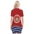 Kiribati Polo Dress Flag Style LT7 - Polynesian Pride