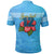 Custom Suva Rugby Polo Shirt Sport Style - Polynesian Pride