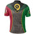 Vanuatu Polo Shirt Style Sand Drawing - Polynesian Pride