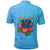 Custom Suva Polo Shirt Fiji Sport Style - Polynesian Pride