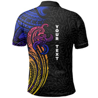 Custom Polynesian Day Polo Shirt Modern Style LT16 - Polynesian Pride