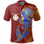 Custom Wallis and Futuna Polo Shirt Polynesian Royal Style LT16 - Polynesian Pride