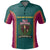 Custom Fasi Maufanga Football Polo Shirt Sport Style LT16 - Polynesian Pride