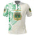 Custom Saineha Tonga Polo Shirt Tattoo Special Class of LT16 - Polynesian Pride