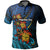 Custom Polynesian Day Polo Shirt Turtle Style LT16 - Polynesian Pride