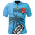 Custom Suva Polo Shirt Fiji Sport Style - Polynesian Pride