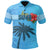 Custom Suva Rugby Polo Shirt Sport Style - Polynesian Pride