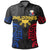 The Philippines Custom Polo Shirt Filipino Spirit - Polynesian Pride