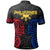 The Philippines Polo Shirt Filipino Spirit - Polynesian Pride