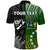 Custom Cook Islands Pattern and New Zealand Kiwi Polo Shirt LT13 - Polynesian Pride