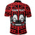 Custom Marquesas Islands Polo Shirt Marquesas Tattoo LT13 - Polynesian Pride