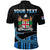 Custom Fiji Polynesian Polo Shirt Featured Fijian Lovers LT13 - Polynesian Pride