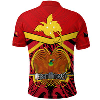 Papua New Guinea Polo Shirt the One and Only LT13 - Polynesian Pride