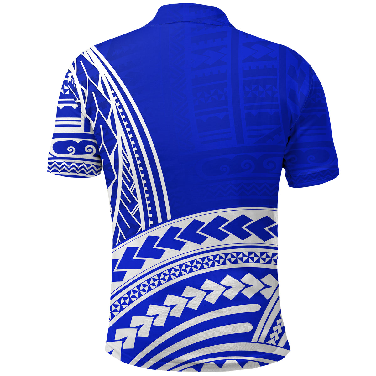Aulua Primary/Secondary School Polo Shirt LT13 - Polynesian Pride