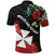 Wallis and Futuna Polynesian Polo Shirt Fantastic Flowers LT13 - Polynesian Pride