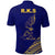 Ratu Kadavulevu Polo Shirt Version 03 School - Polynesian Pride