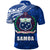 Samoa Rugby Polo Shirt Spirit Manu Samoa - Polynesian Pride