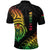 Custom Vanuatu Rugby Polo Shirt Turtle Color - Polynesian Pride