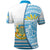 Tuvalu Rugby Polo Shirt Special - Polynesian Pride
