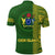 Cook Islands Rugby Polo Shirt Notable - Polynesian Pride