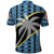 Fiji Warriors Rugby Polo Shirt Sun Style - Polynesian Pride