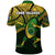 Cook Islands Rugby Polo Shirt Dab Trend Creative - Polynesian Pride